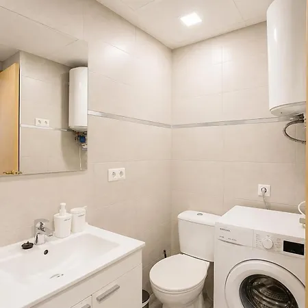 Vis112 - With Ac And Lift - 5 Min Walk To The Pedestrian Centre *