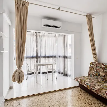 Apartament Vis112 - With Ac And Lift - 5 Min Walk To The Pedestrian Centre Torremolinos