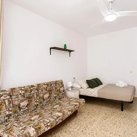 Apartament Vis112 - With Ac And Lift - 5 Min Walk To The Pedestrian Centre Torremolinos